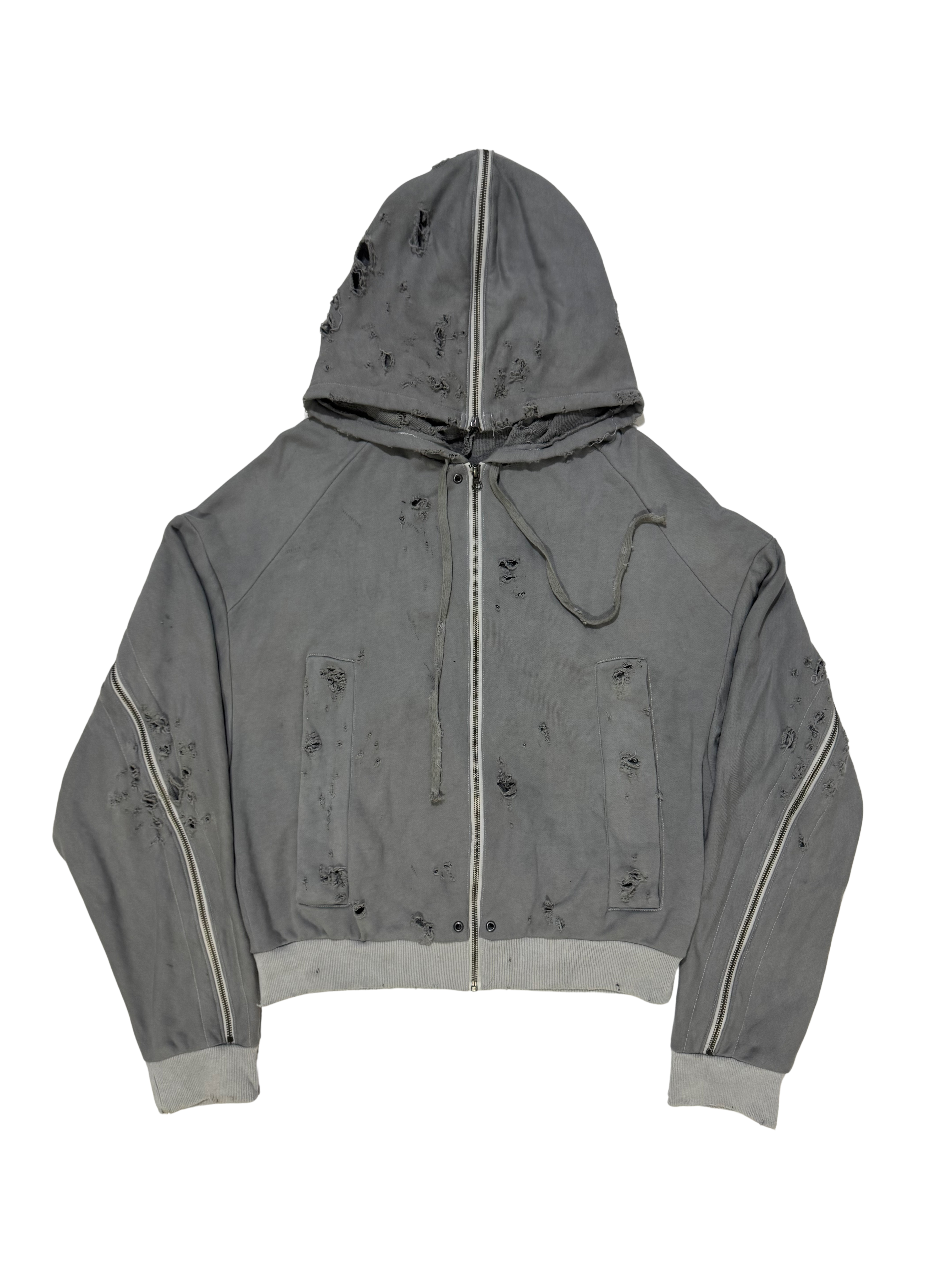 INSECT BITTEN HOODIE