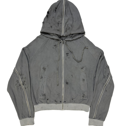 INSECT BITTEN HOODIE