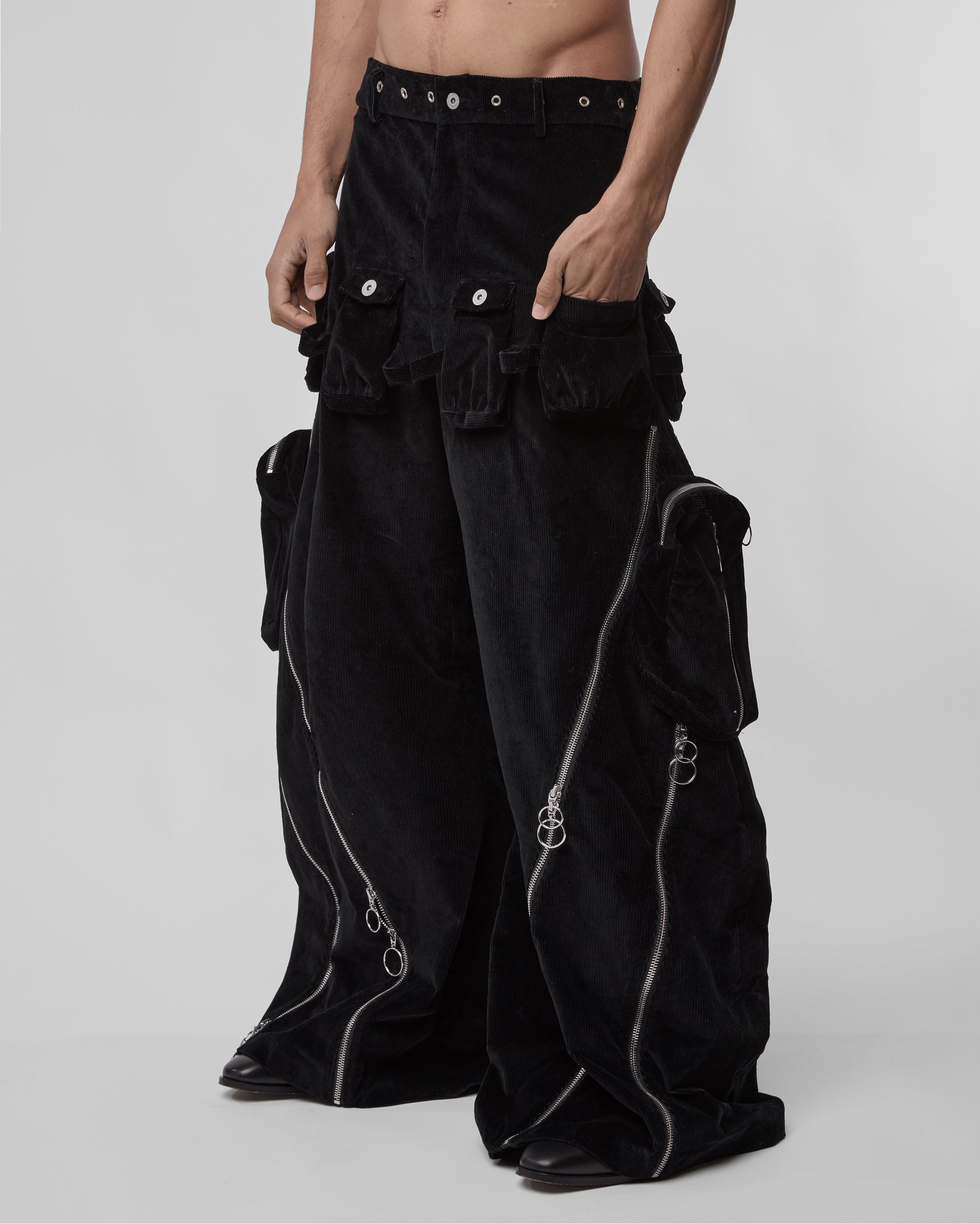 14ZIPS TROUSER