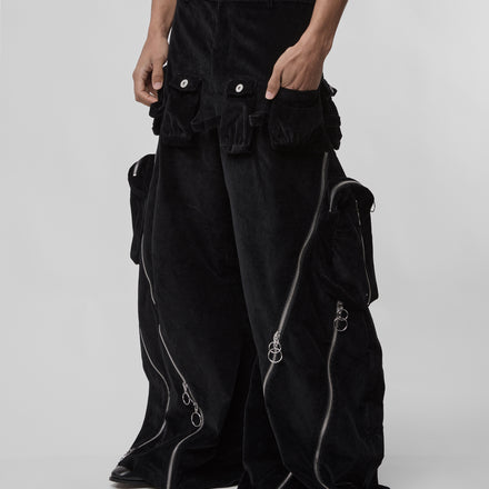 14ZIPS TROUSER