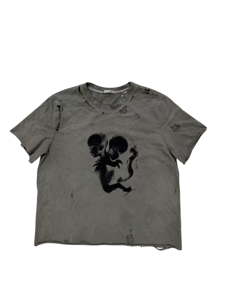 INSECT BITTEN T SHIRTS