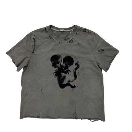 INSECT BITTEN T SHIRTS